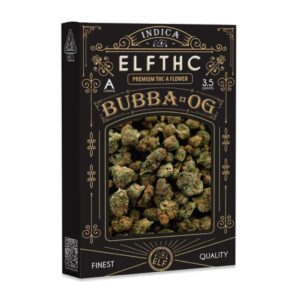 ELF THC Premium THCa Flower 3g